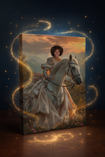 Princesse Cavalière