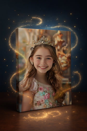 L’Héritière Enchantée