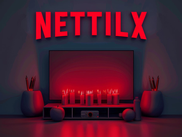 Posters Netflix ambiance unique