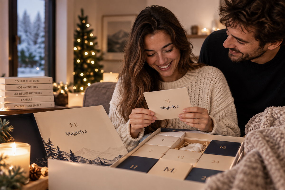 Un cadeau Magiclya à offrir