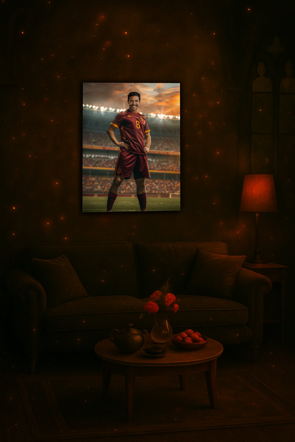 Le Héros du Stade