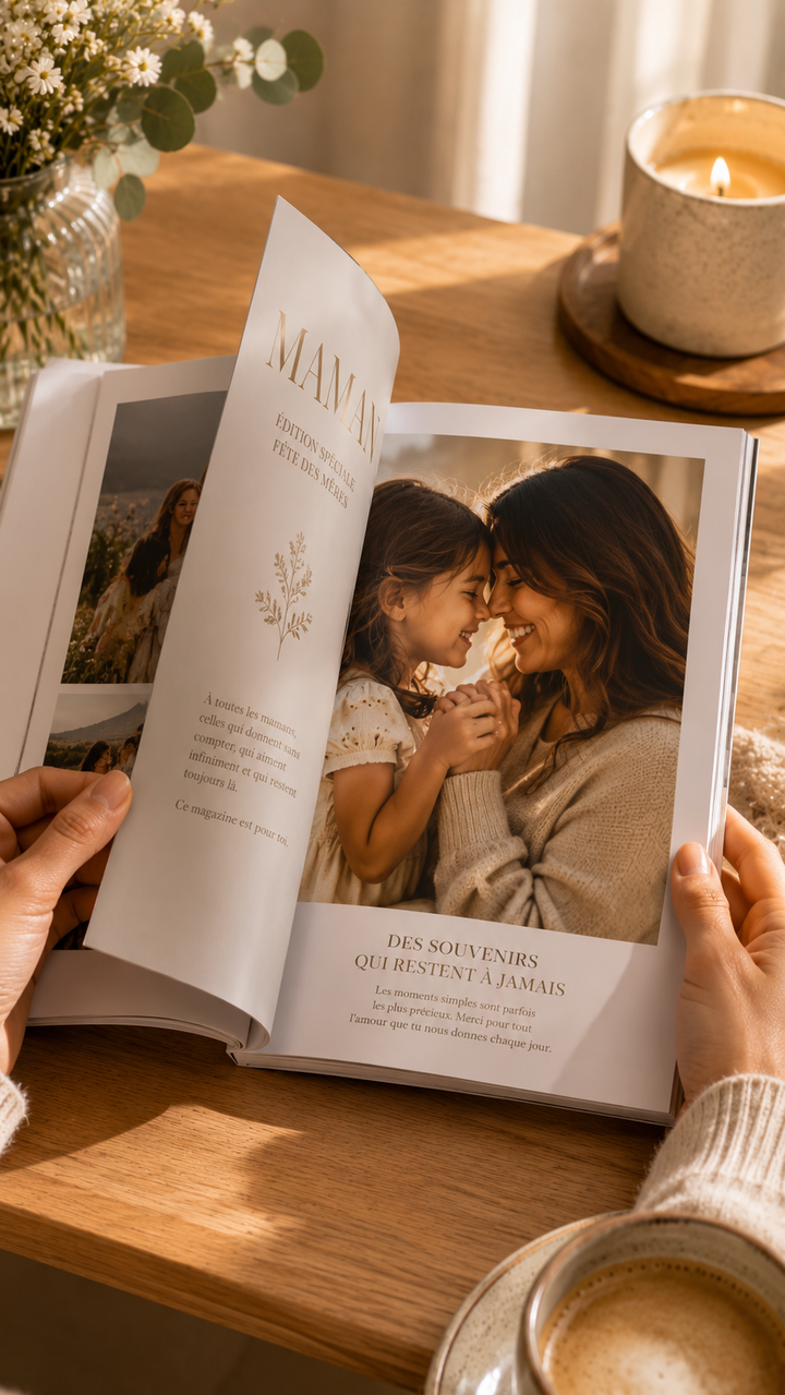 Magazine Maman
