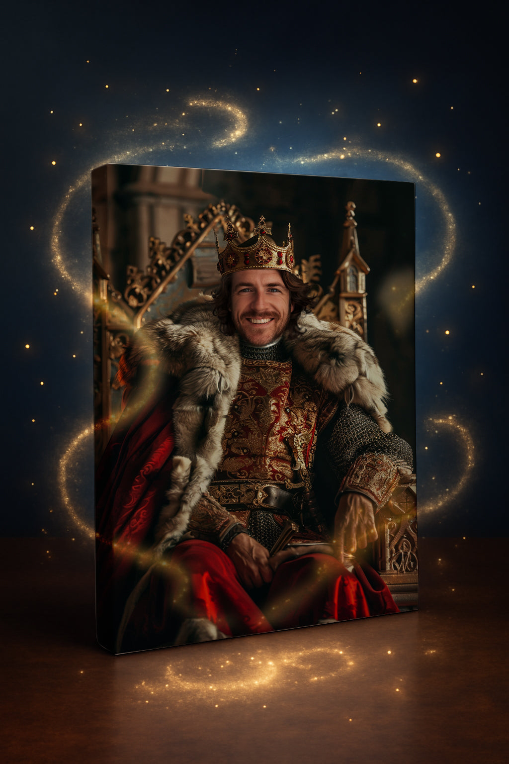 Le Roi Éternel