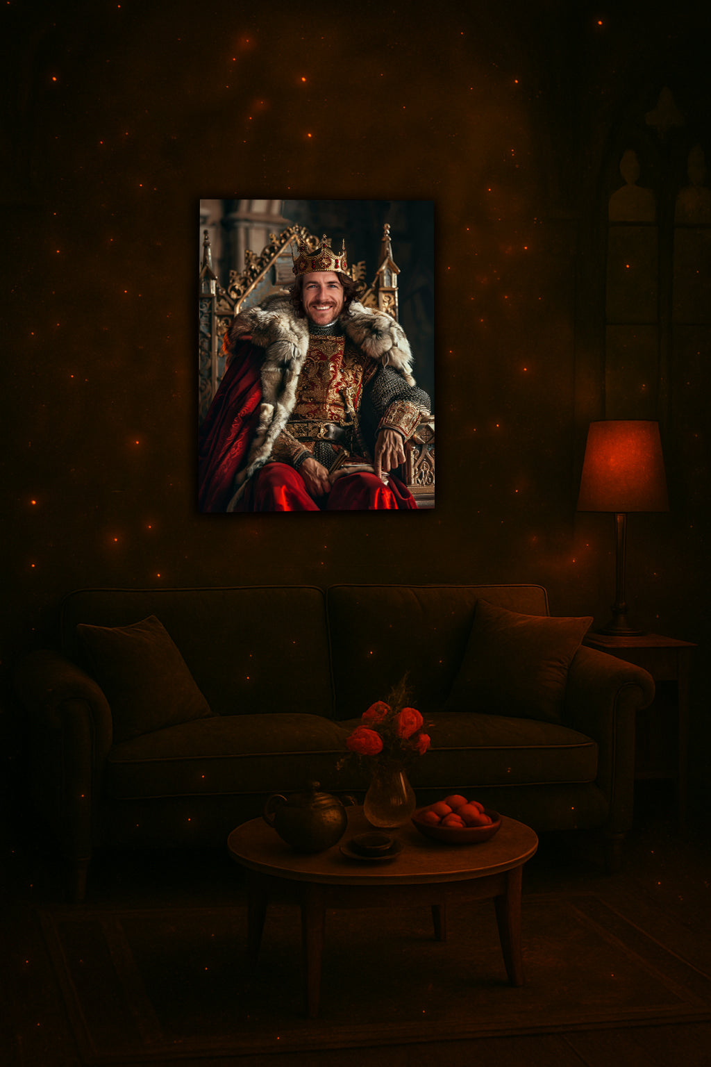 Le Roi Éternel